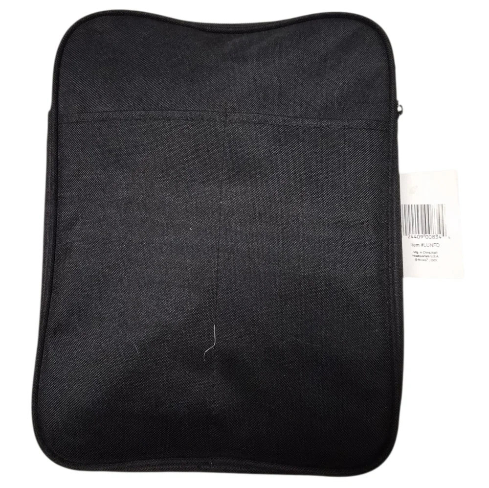 Expandable Black Duffel Bag – Northdale Construction Co. Inc.